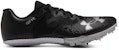 Under Armour Kick Sprint 4 'Hitam Putih' 3025461-002