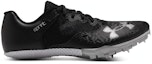 Order Under Armour Kick Sprint 4 'Hitam Putih' 3025461-002