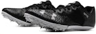 Under Armour Kick Sprint 4 'Hitam Putih' 3025461-002
