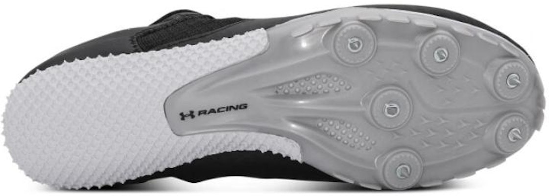 Under Armour Kick Sprint 4 'Hitam Putih' 3025461-002 Purchase Under Armour Kick Sprint 4 'Hitam Putih' 3025461-002