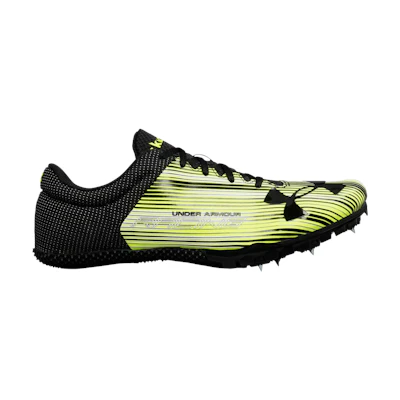 UA Kick Sprint 'High Vis Yellow'