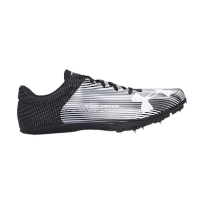 UA Kick Sprint 'White Black'