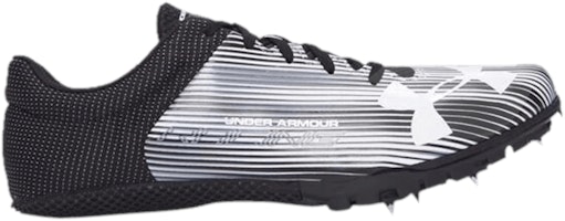 Under Armour Kick Sprint 'White Black' 1273939-100 Under Armour Kick Sprint 'White Black' 1273939-100