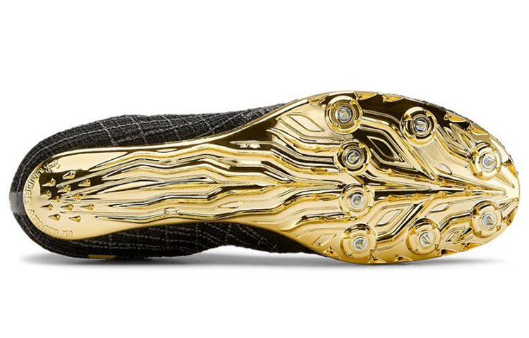 Shop 安德玛 Sprint Pro 3 '黑金' 3022516-003