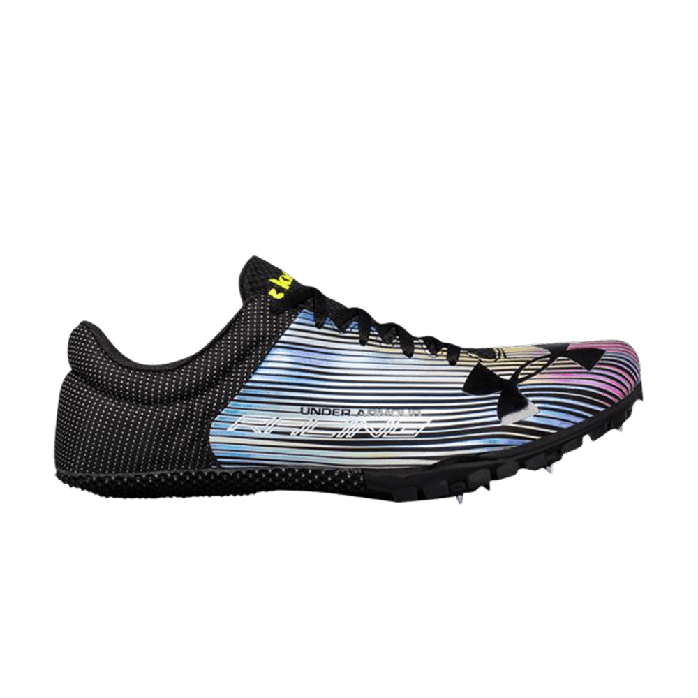 Under Armour Kick Sprint Track Spikes 'Multicolor' 1273939-004