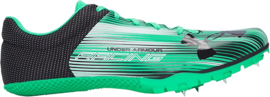 Under Armour Kick Sprint Track Spikes 'Vapor Green' 1273939-299 Under Armour Kick Sprint Track Spikes 'Vapor Green' 1273939-299