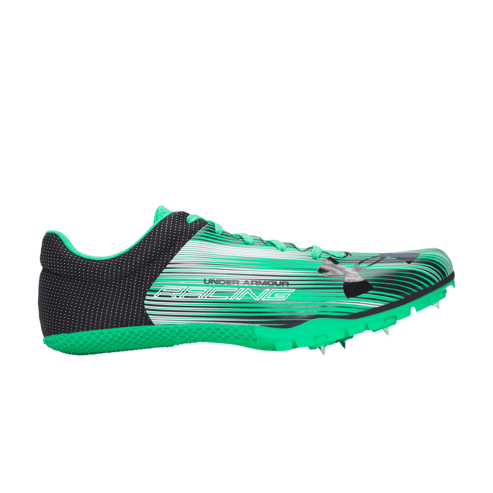 Under Armour Kick Sprint Track Spikes 'Vapor Green' 1273939-299