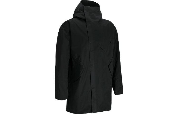 Under Armour L4L Urban Explorer Black Casual Hoodie Jacket 1387990-001