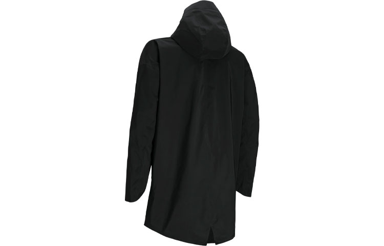 Lookbook Under Armour L4L Urban Explorer 黑色休閒連帽外套 1387990-001