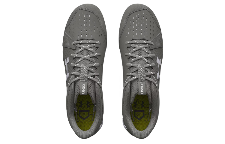 Shop Under Armour Leadoff Low RM ''Grigio Baseball'' 3025589-101