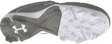 Purchase Under Armour Leadoff Low RM 'Baseball Grey' - Kasut Baseball Kelabu Lelaki. 3025589-101