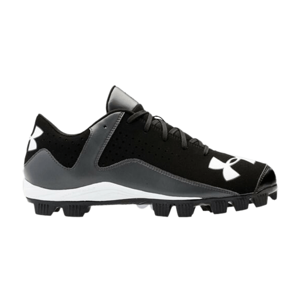 Under Armour Leadoff Low RM 'Black Charcoal' 1250077-001