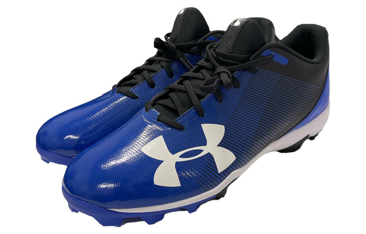 Order Under Armour Leadoff Low RM 'Hitam Team Royal' 1297317-001