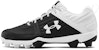 Under Armour Leadoff Low RM 'Hitam Putih' 3022071-001