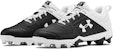 Under Armour Leadoff Low RM 'Hitam Putih' 3022071-001