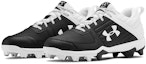 Lookbook Under Armour Leadoff Low RM 'Hitam Putih' 3022071-001