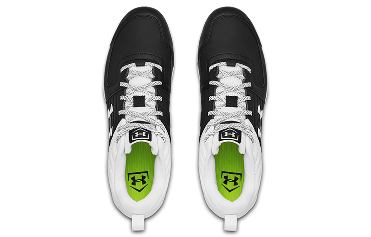 Shop Under Armour Leadoff Low RM ''Nero Bianco'' 3022071-001