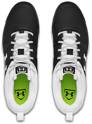 Under Armour Leadoff Low RM ''Nero Bianco'' 3022071-001 Shop Under Armour Leadoff Low RM ''Nero Bianco'' 3022071-001