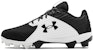 Under Armour Leadoff Low RM 'Hitam Putih' 3023442-001