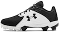 Buy Under Armour Leadoff Low RM 'Hitam Putih' 3023442-001
