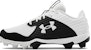 Under Armour Leadoff Rendah RM 'Hitam Putih' 3023442-100