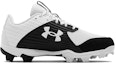 Order Under Armour Leadoff Rendah RM 'Hitam Putih' 3023442-100