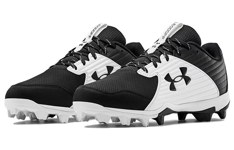 Lookbook Under Armour Leadoff Low RM ''Noir Blanc'' 3023442-001