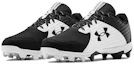 Lookbook Under Armour Leadoff Low RM ''Noir Blanc'' 3023442-001