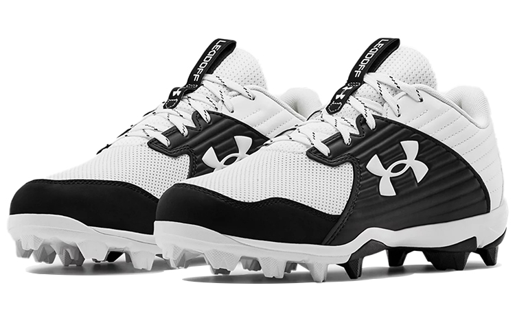 Lookbook Under Armour Leadoff Low RM 'Black White' 3023442-100