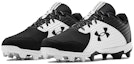 Lookbook Under Armour Leadoff Low RM 'Hitam Putih' 3023442-001