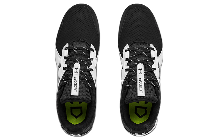 Shop Under Armour Leadoff Low RM ''Noir Blanc'' 3023442-001