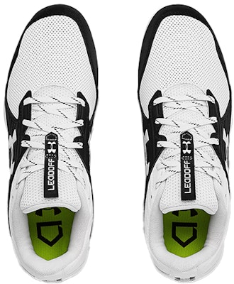 Under Armour Leadoff Rendah RM 'Hitam Putih' 3023442-100 Shop Under Armour Leadoff Rendah RM 'Hitam Putih' 3023442-100
