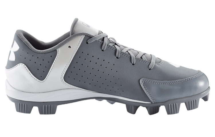 Order UAリードオフ Low RM グレー 1250077-021