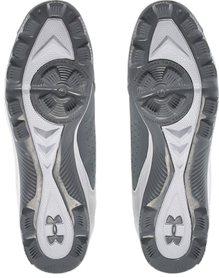 Under Armour 引導者低筒RM 棒球鞋 灰色 Shop Under Armour 引導者低筒RM 棒球鞋 灰色