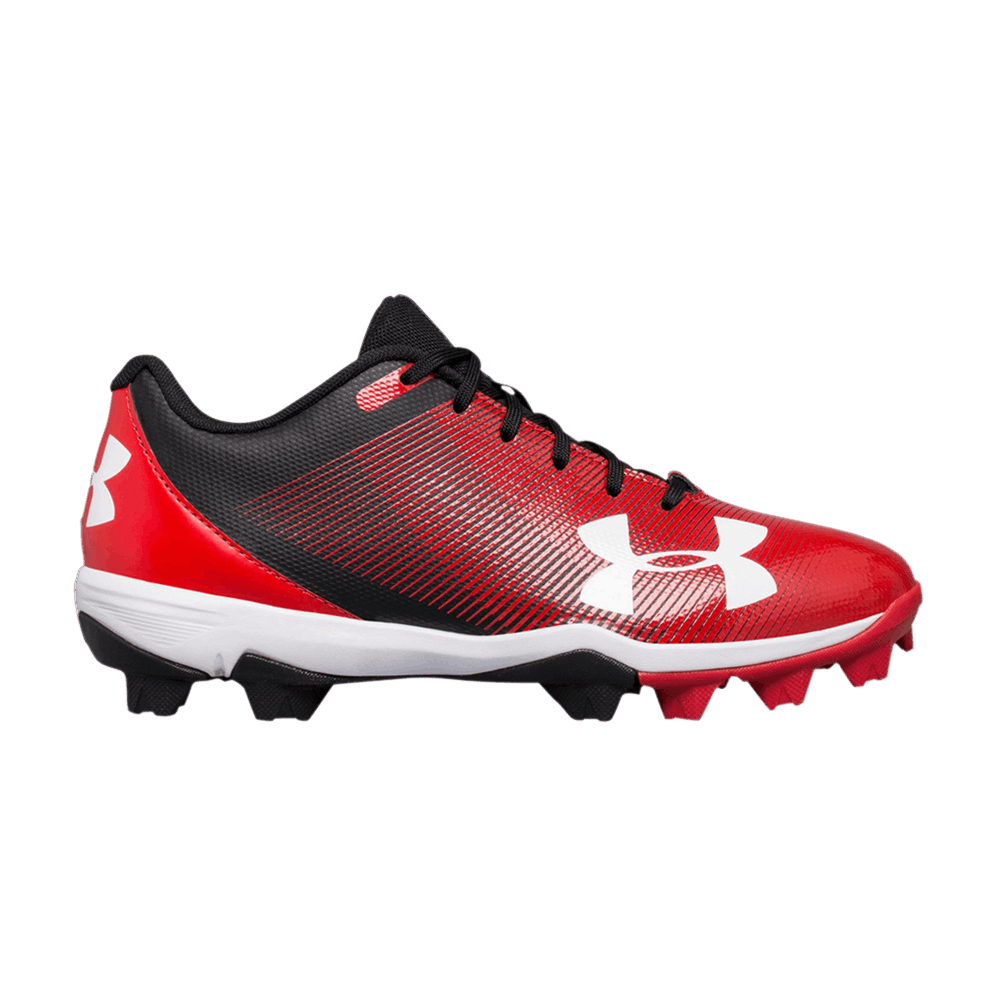 Under Armour Leadoff Low RM 'Red Black' 1297317-061