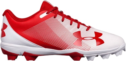 Under Armour Leadoff Low RM 'Red White' 1297317-611 Under Armour Leadoff Low RM 'Red White' 1297317-611