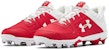 Under Armour Leadoff Low RM 'Red White' 3022071-600