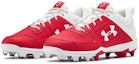 Lookbook Under Armour Leadoff Low RM 'Red White' 3022071-600