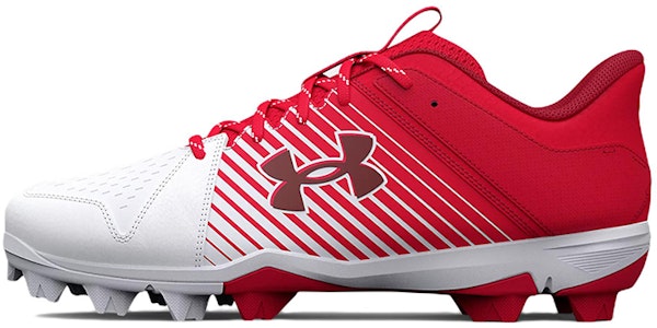 UAリードオフ Low RM 赤白 (UA Ri-doofu Low RM Akajiro) 3025589-600 Buy UAリードオフ Low RM 赤白 (UA Ri-doofu Low RM Akajiro) 3025589-600