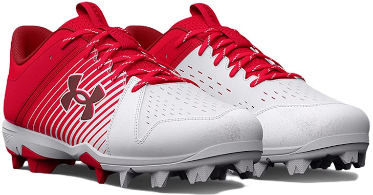 安德瑪 Leadoff 低筒 RM '紅白' 3025589-600 Lookbook 安德瑪 Leadoff 低筒 RM '紅白' 3025589-600