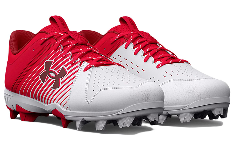 Lookbook Under Armour Leadoff Low RM ''Rosso Bianco'' 3025589-600