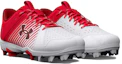 Lookbook Under Armour Leadoff Low RM ''Rosso Bianco'' 3025589-600