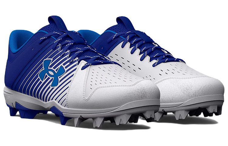 Lookbook Under Armour Leadoff Low RM ''Royal Weiß'' 3025589-400