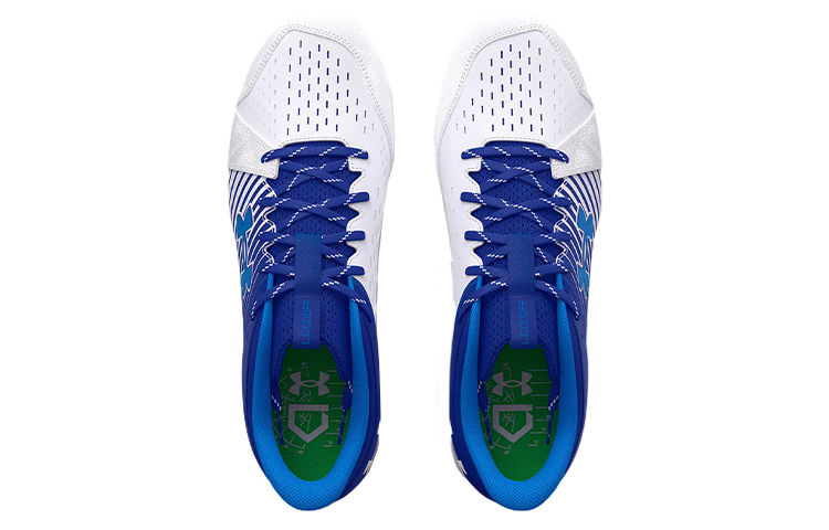 Shop Under Armour Leadoff Low RM ''Royal Weiß'' 3025589-400