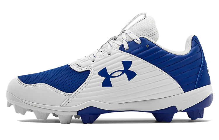 Under Armour Leadoff Low RM 'White Blue' 3023442-400