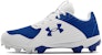 Under Armour Leadoff Low RM 'Putih Biru' 3023442-400