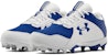 Under Armour Leadoff Low RM 'Putih Biru' 3023442-400