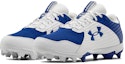 Lookbook Under Armour Leadoff Low RM 'Putih Biru' 3023442-400