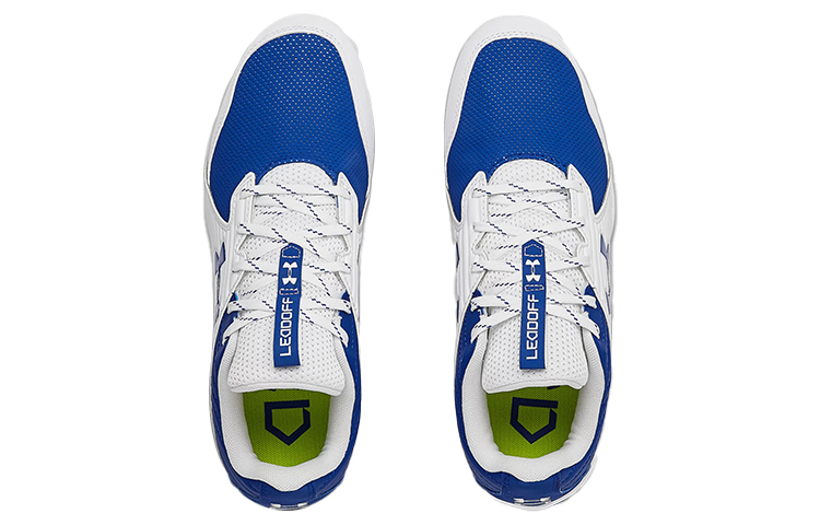 Shop Under Armour Leadoff Low RM 'White Blue' 3023442-400