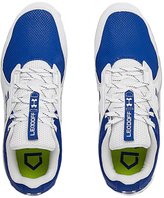 Under Armour Leadoff Low RM 'White Blue' 3023442-400 Shop Under Armour Leadoff Low RM 'White Blue' 3023442-400